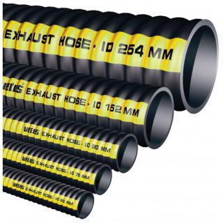 排気ホース 152mm