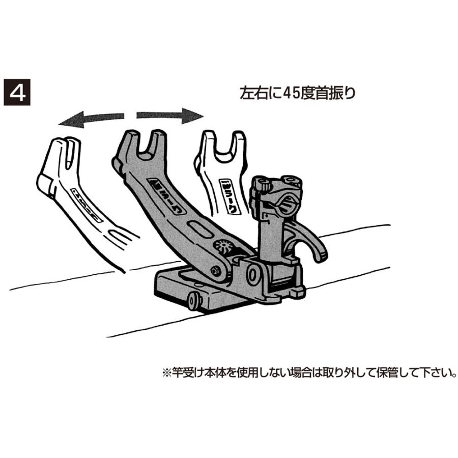 専用商品 ロッドホルダー ラーク2200 【公式通販】