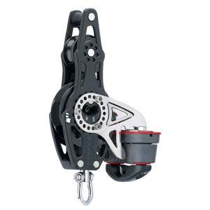 ハーケン 57mm Fiddle Ratchet Block-Swive Becket Cam Cleat : 海遊社 
