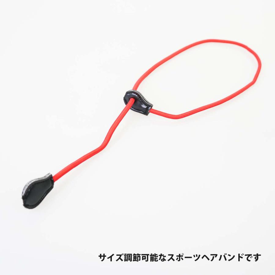 スポーツ ヘアーバンド カラフル ヘアゴム ヘッドバンド 髪留め ラバー メンズ レディース ダンス サイクリング バイク サッカー 自転車 男女兼用 テニス 今だけ限定15 Offクーポン発行中