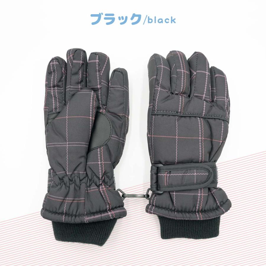 ○Mサイズ 防寒 グローブ スノーボード スキー ウィンター 手袋 スキー手袋 ジュニア 五本指 スキーグローブ スノーボード 雪 防寒