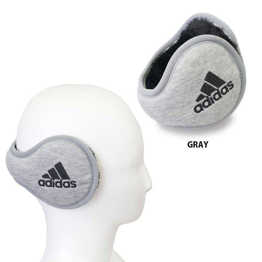 Adidas イヤーマフ メンズ レディース 耳あて イヤーウォーマー イヤマフ 防寒 スウェット ジョギング マラソン 自転車 通勤 通学 通気性 秋冬 Admf 586 Kaiatta カイアッタ 通販 Yahoo ショッピング