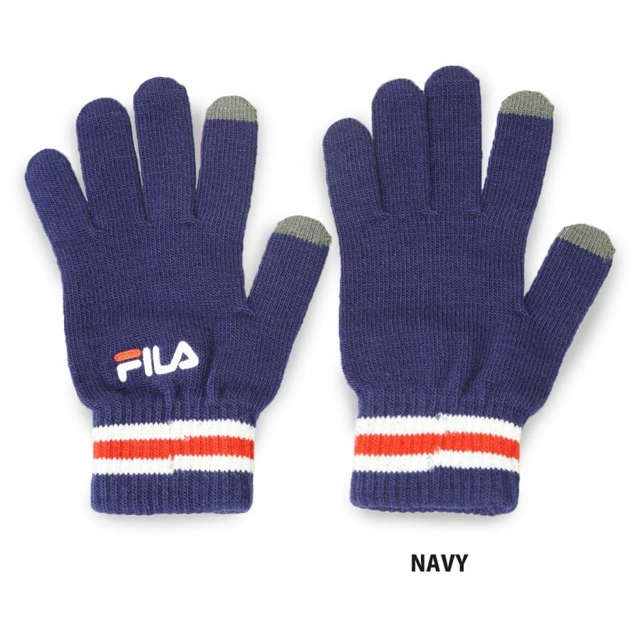 フィラFILA スキー スノーボード グローブ 手袋