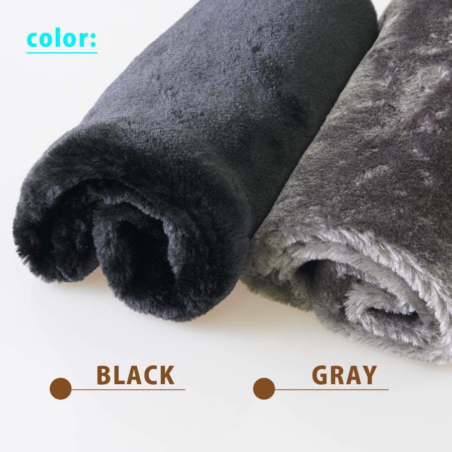 ネックウォーマー レディース メンズ フェイクファー ファー