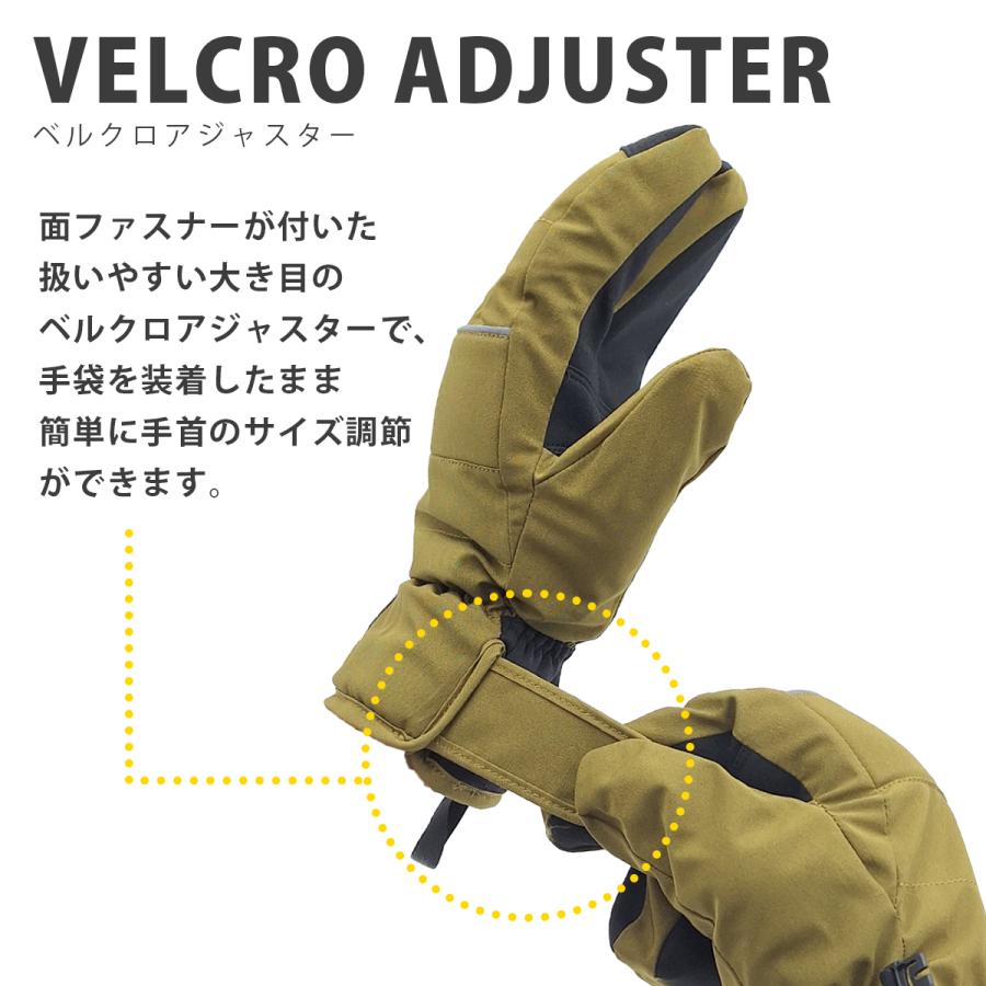 防風 防水 メンズ トリガー ミトン スノーグローブ スノーボード 防風 防水 メンズ トリガー ミトン スノーグローブ スノーボード