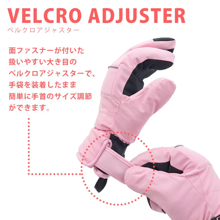 防水 トリガー ミトン レディース グローブ ウインターグローブ 防水 トリガー ミトン レディース グローブ ウインターグローブ