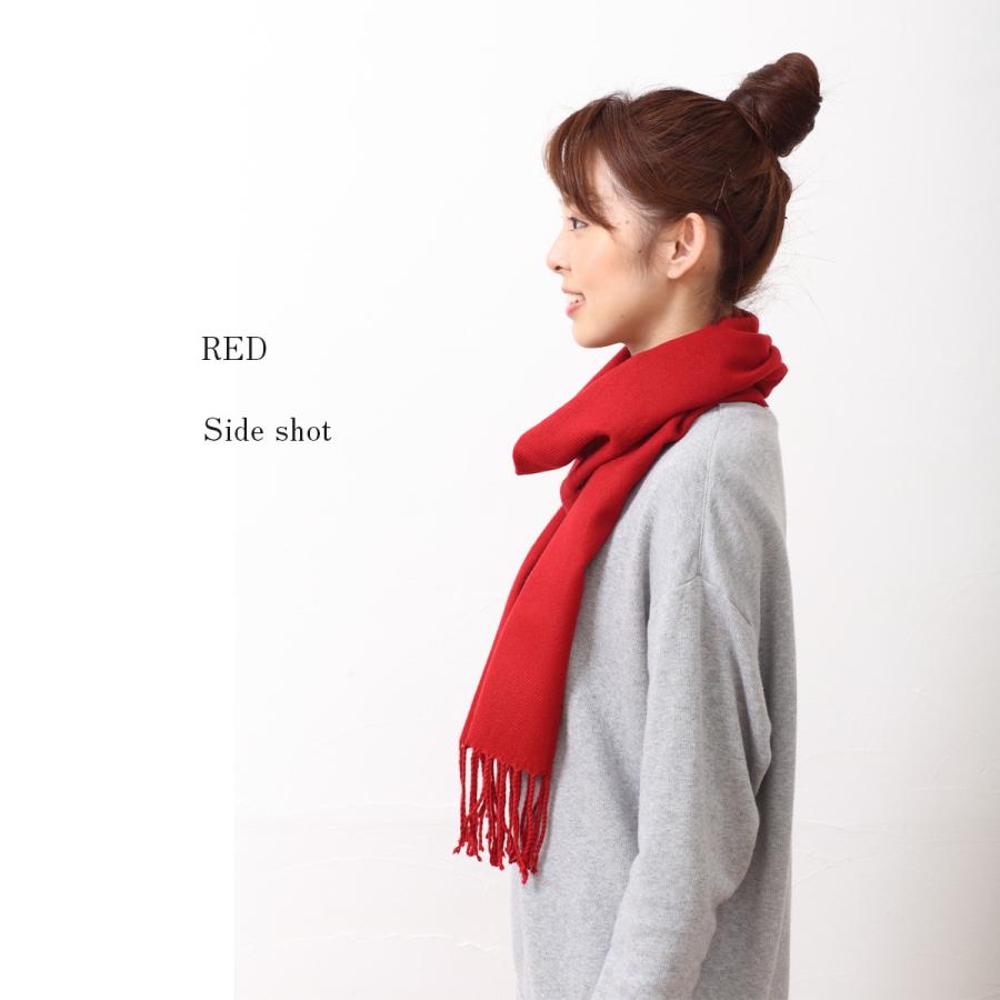 マフラー 無地 メンズ レディース ストール グレー 黒 ブラック 赤 レッド スーツ フォーマル シンプル 防寒 暖かい 通勤 通学 学生 St 026 Kaiatta カイアッタ 通販 Yahoo ショッピング