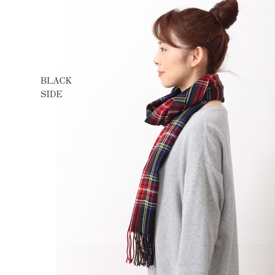 チェック マフラー メンズ レディース ストール 赤 レッド グレー 黒 ブラック ベージュ スーツ かわいい 防寒 暖かい 通学 通勤 学生 St 033 Kaiatta カイアッタ 通販 Yahoo ショッピング