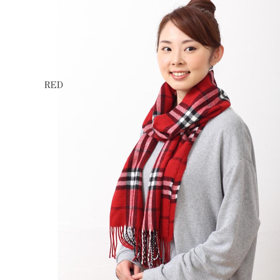 チェック マフラー メンズ レディース ストール 赤 レッド グレー 黒 ブラック ベージュ スーツ かわいい 防寒 暖かい 通学 通勤 学生 St 033 Kaiatta カイアッタ 通販 Yahoo ショッピング