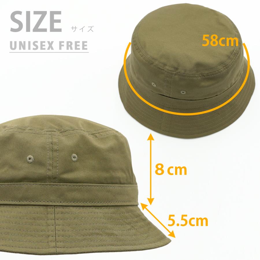 adidas（アディダス） 洗える 撥水 撥油 サファリハット コットン 綿