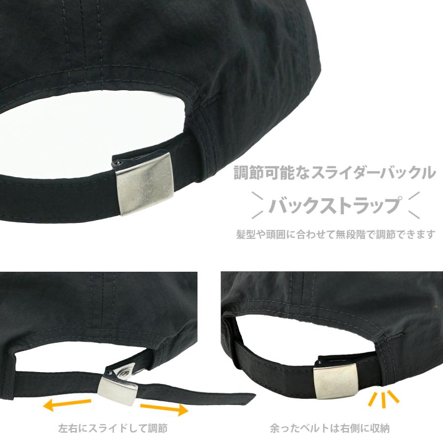 adidas（アディダス） リサイクルナイロン 洗える キャップ 帽子