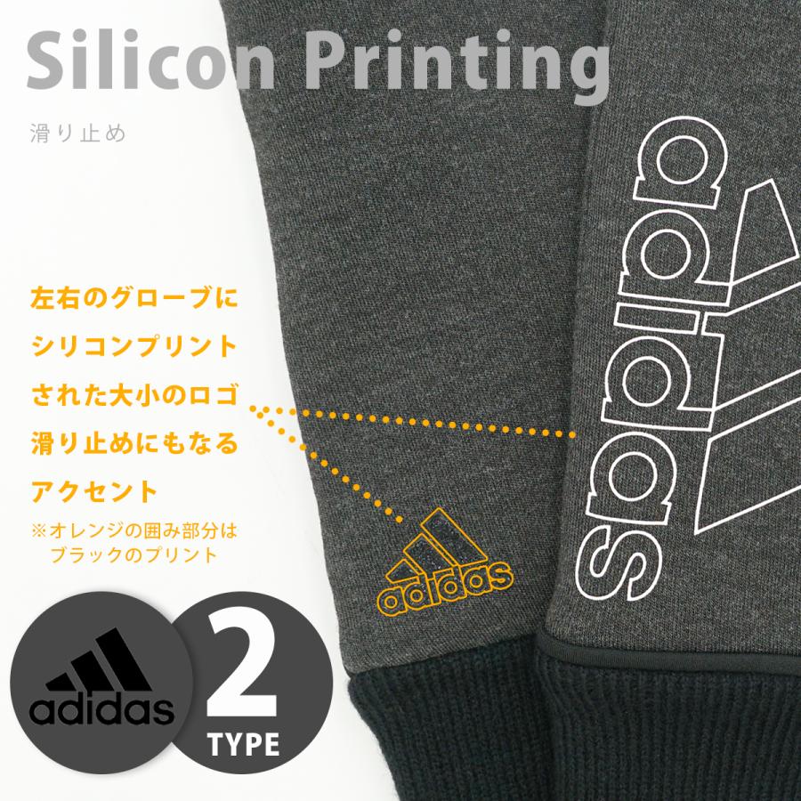 adidas（アディダス） フィンガーレス レディース メンズ カジュアル