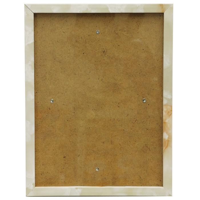 石目調フレーム フレーム パネル 額縁 枠 写真 絵画 装飾 鑑賞 机 棚 壁 卓上 壁掛 インテリア グッズ 雑貨 アーテック 5073 補聴器専門店 快聴生活 通販 Yahoo ショッピング