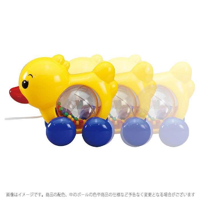 おさんぽトコトコあひる おもちゃ オモチャ 玩具 アヒル お散歩 補聴器専門店 快聴生活 通販 Yahoo ショッピング