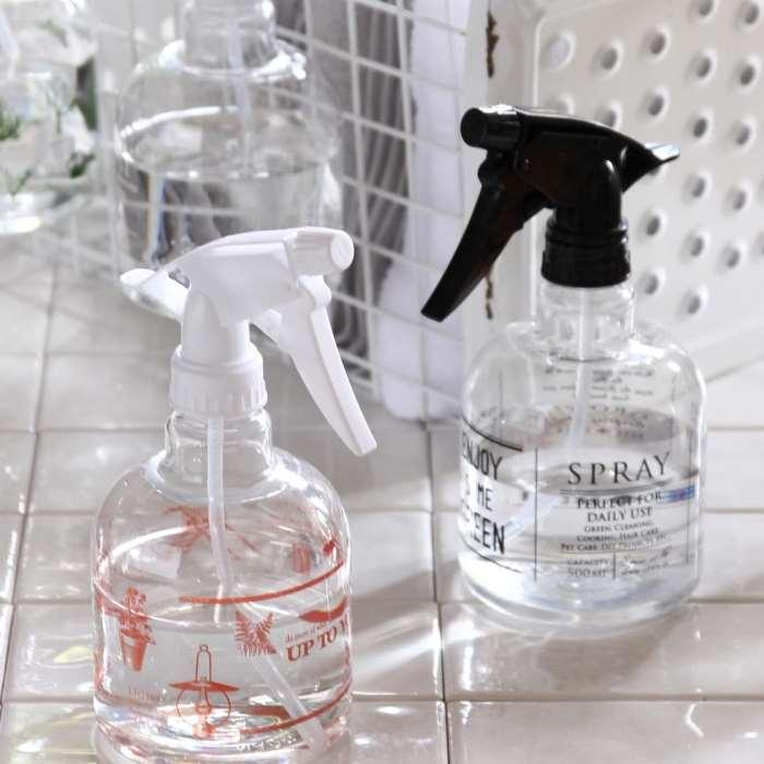 霧吹き 霧吹 スプレー スプレーボトル 500ml きりふき 水やり ガーデニング 園芸 水さし 花瓶 植木 花 テラリウム 多肉植物 サボテン スパイス Tzgg5010 v 補聴器専門店 快聴生活 通販 Yahoo ショッピング