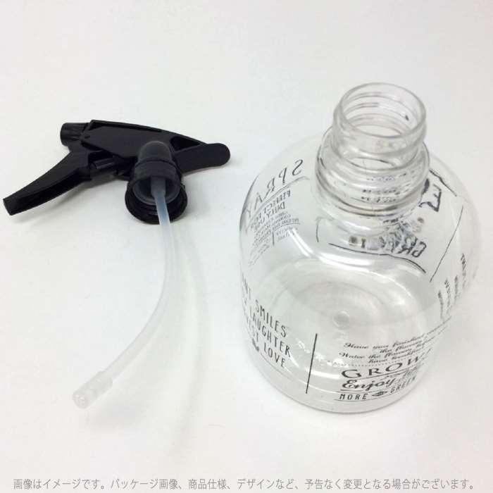 霧吹き 霧吹 スプレー スプレーボトル 500ml きりふき 水やり ガーデニング 園芸 水さし 花瓶 植木 花 テラリウム 多肉植物 サボテン スパイス Tzgg5010 v 補聴器専門店 快聴生活 通販 Yahoo ショッピング