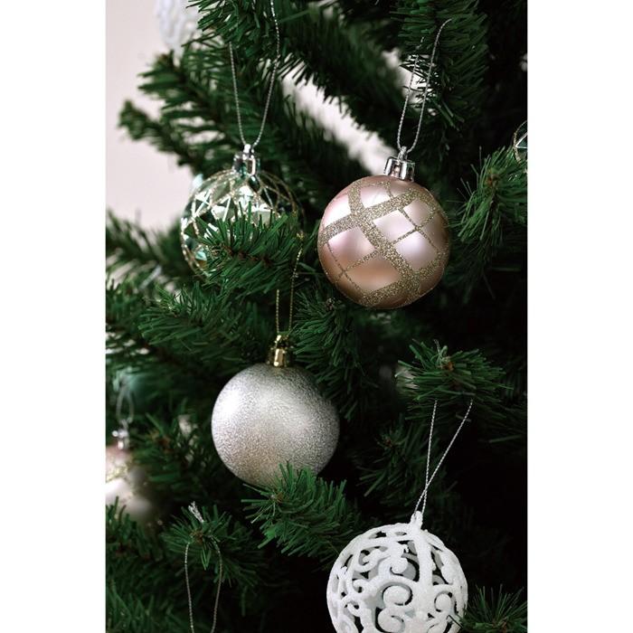 クリスマス 飾り パーティーオーナメント 6cmボール30個セット パステル デコレーション インテリア クリスマスデコ 装飾 ツリー スパイス Gexk3099 補聴器専門店 快聴生活 通販 Yahoo ショッピング