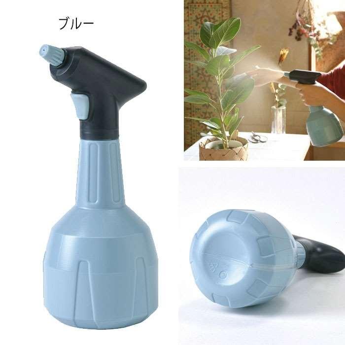 霧吹き スプレー 電池式オートスプレー 電動スプレー 自動噴霧 ミスト 水やり 1l 1リットル ガーデニング ガーデン おしゃれ v 補聴器専門店 快聴生活 通販 Yahoo ショッピング