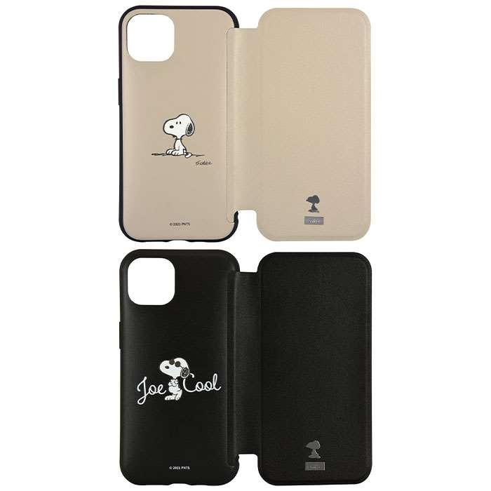Iphone13 Iphone6 1インチ 2眼モデル 対応 ケース ピーナッツ スヌーピー Iiiifit Flip フリップ型 スマホケース 手帳型 v 補聴器専門店 快聴生活 通販 Yahoo ショッピング