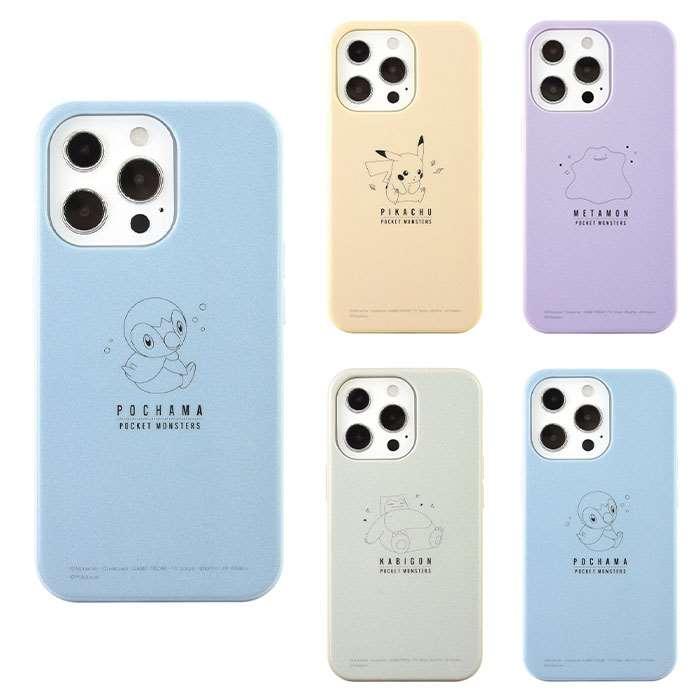 Iphone13pro Iphone6 1インチ 3眼モデル 対応 ケース ポケットモンスター ポケモン ソフトケース ソフトカバー v 補聴器専門店 快聴生活 通販 Yahoo ショッピング