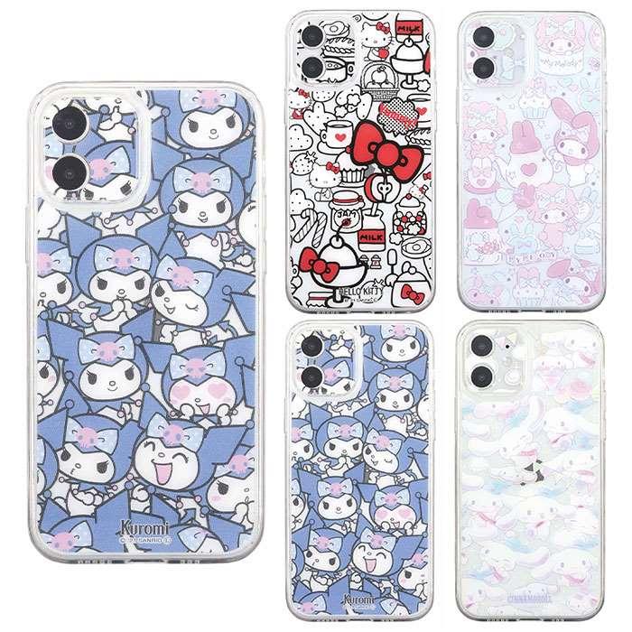 Iphone12 対応 ケース サンリオキャラクターズ Iiiifit Crystal Shell 超硬質ガラスケース 耐衝撃 v 補聴器専門店 快聴生活 通販 Yahoo ショッピング
