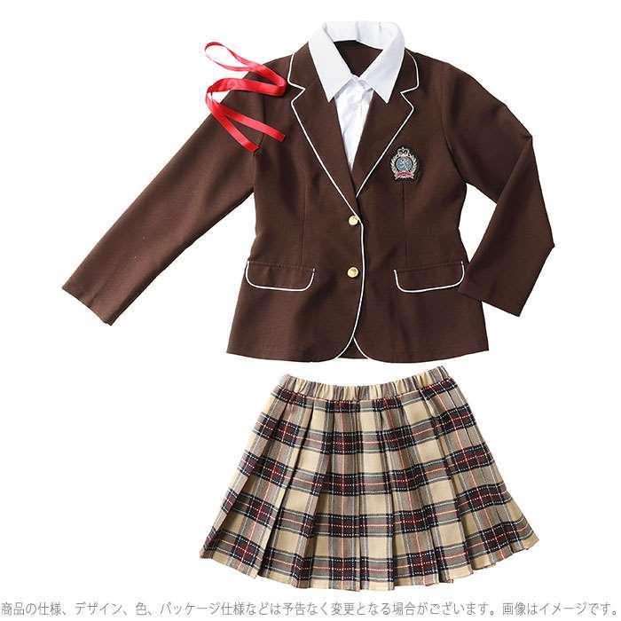 Glowholic プレッピーガール 学生服 ブレザー チェックスカート コスチューム コスプレ 女子高生 女子中学生 学生 補聴器専門店 快聴生活 通販 Yahoo ショッピング
