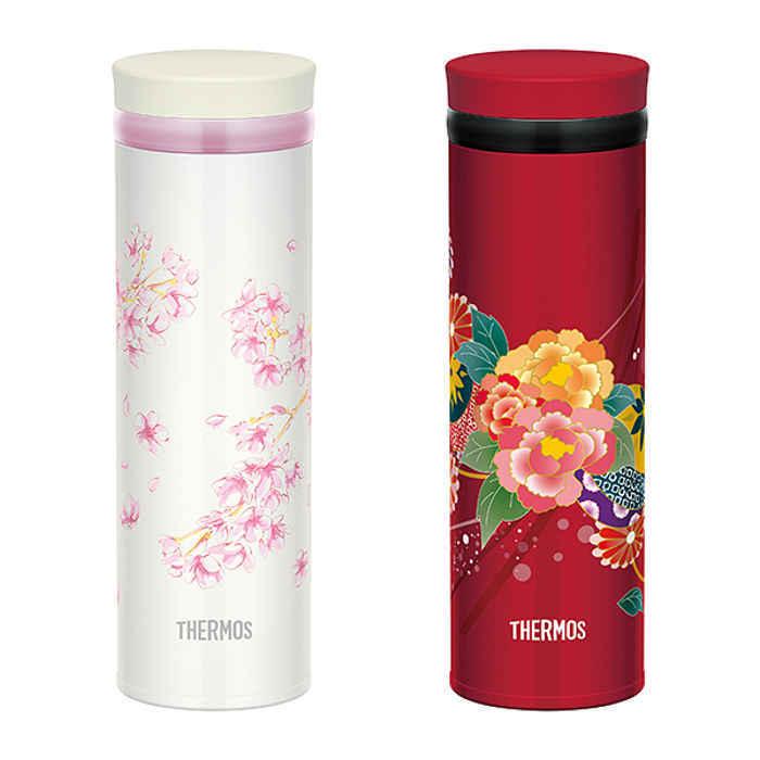 水筒 マグボトル 0 35l 真空断熱ケータイマグ 半回転オープン 超軽量約170g 和柄 花柄 桜 牡丹 日本製 Thermos サーモス Jny 352 v 補聴器専門店 快聴生活 通販 Yahoo ショッピング