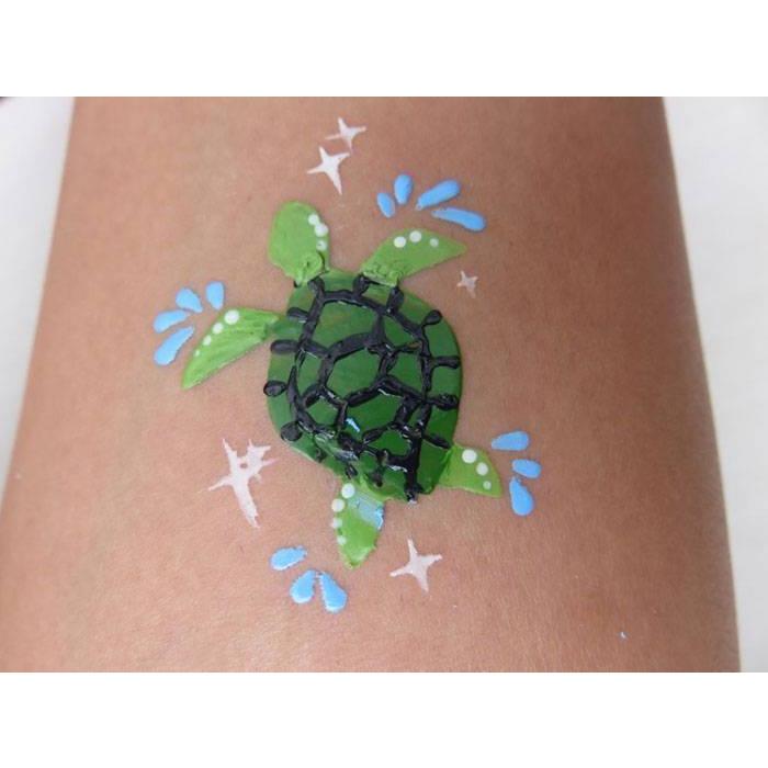 即日出荷 ボディペイント用抜き型シール ステンシル うみのいきものアソート ミラクルペイント 型紙 画材 小道具 雑貨 文房具 Pool Sa10 11 最新デザインの