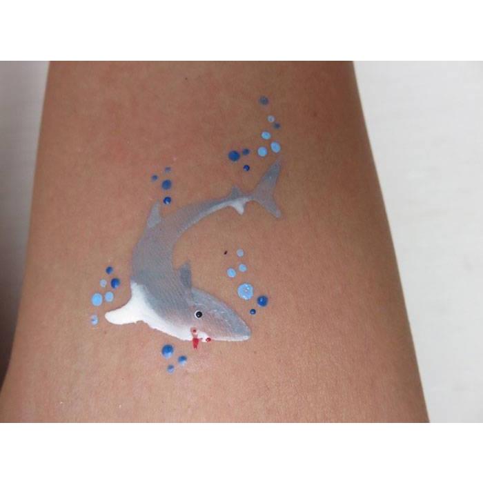 即日出荷 ボディペイント用抜き型シール ステンシル うみのいきものアソート ミラクルペイント 型紙 画材 小道具 雑貨 文房具 Pool Sa10 11 最新デザインの