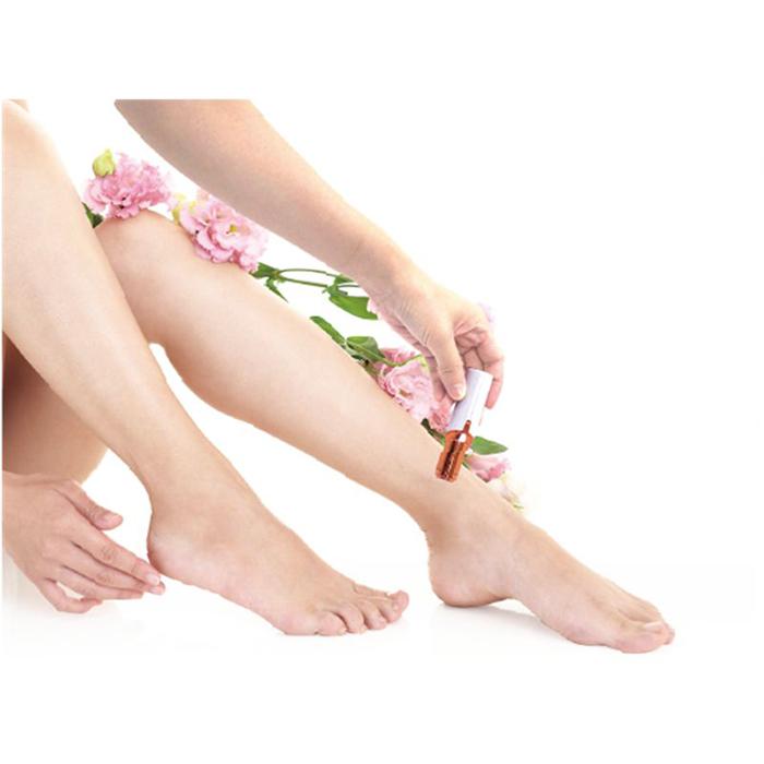 あすつく フェイス ボディシェーバー ツルツルスキンシェーバー 女性用 フェイス ボディシェーバー Axcel Axl 197 補聴器専門店 快聴生活 通販 Yahoo ショッピング