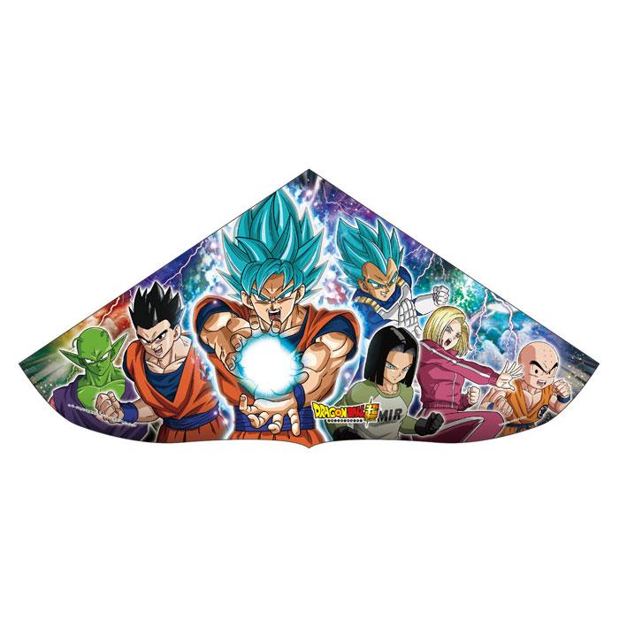 楽天ランキング1位 あすつく カイト ドラゴンボール超 キャラクター たこ ドラゴンボールスーパー 凧 凧揚げ 凧上げ たこあげ 正月 お正月 オンダ Wantannas Go Id