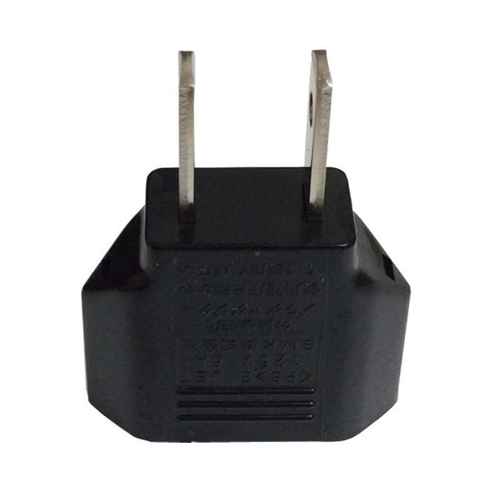 日本国内用変換プラグ Cタイプ Aタイプ専用 海外の家電を日本で使用 要変圧器 カシムラ Nti 22 補聴器専門店 快聴生活 通販 Yahoo ショッピング