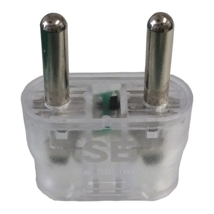 海外用光る変換プラグ Seタイプ 海外旅行用 日本国内使用不可 コンセント 変換 旅行用品 トラベル用品 家電製品 電気製品 生活家電 カシムラ Nti 57 補聴器専門店 快聴生活 通販 Yahoo ショッピング