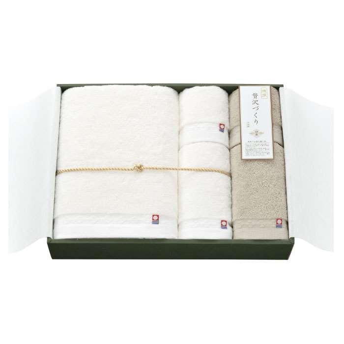 綿菱 バスタオルｘ1 フェイスタオルｘ2 ウォッシュタオルｘ2 タオル タオルギフト 贈り物 プレゼント v 補聴器専門店 快聴生活 通販 Yahoo ショッピング