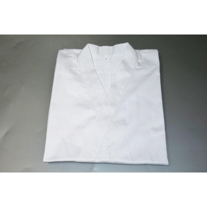 夏用弓道・道衣（道着・胴着）男性用】SS〜Lの4サイズ 風通しサマー