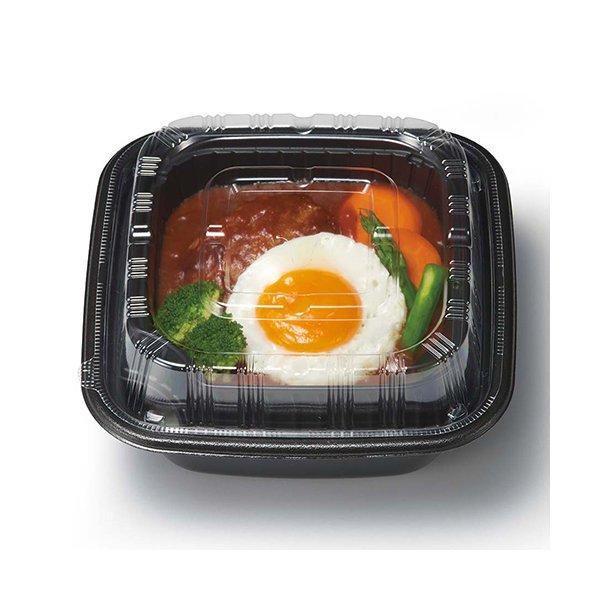 格安出品 テイクアウト用 丼