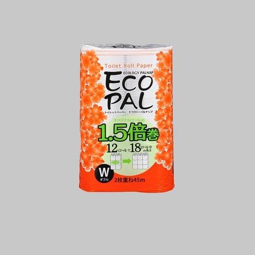 エコロジーエコパルナップ 1.5倍巻き 12R ダブル 45m | トイ …