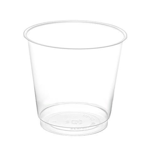 デザートカップ DIP-212(透明) (2000入) プラスチックカップ 業務用 使い捨て容器 プラカップ テイクアウト 持ち帰り アイスカップ カップの画像