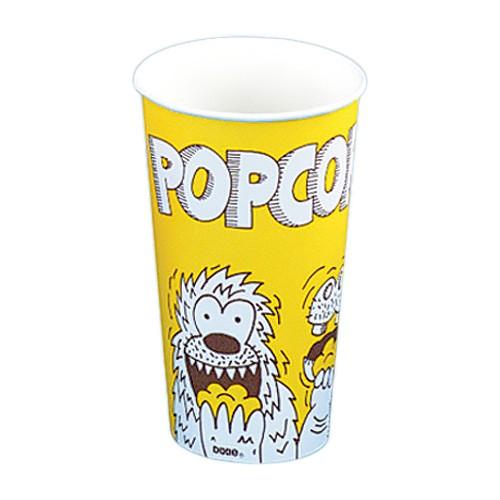 18オンスコールド ポップコーン ポップコーン容器 ポップコーン袋 カップ 紙 袋 使い捨て 業務用食品容器 包材のカイコム 通販 Yahoo ショッピング