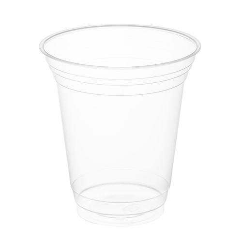 プラスチックカップ BIP-412D(透明)   φ96×106H(mm)(405ml)  入数 : 1000 プラカップ 使い捨て 店舗用 イベント パーティー レジャー BBQ ケータリングの画像