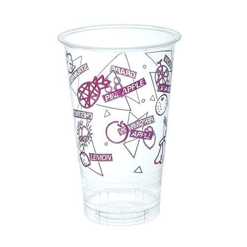 フタ付きプラストコップ 343ml 600セット 【公式通販】