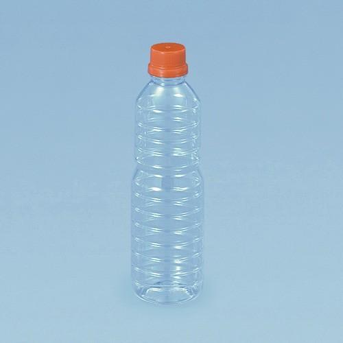 PET-500(丸) 打栓フタ付 | ＰＥＴボトル（ペットボトル） 空ボトル 243入