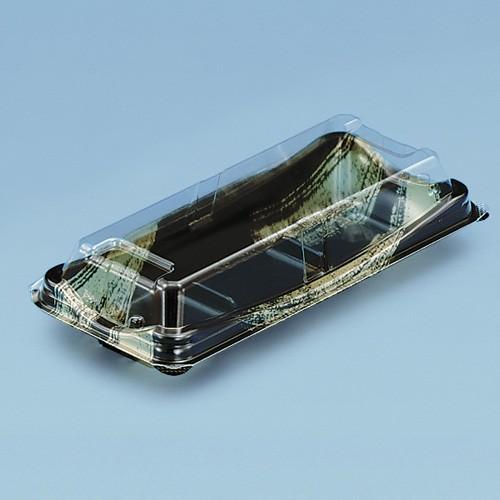 ユニコンMS-30(黒金筆) | 和菓子容器 1200入