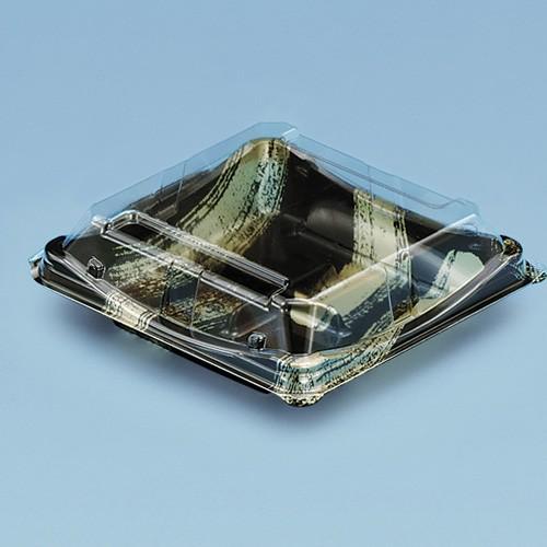 ユニコンMS-40(黒金筆) | 和菓子容器 1000入