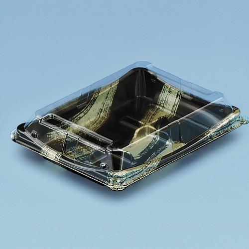ユニコンMS-60(黒金筆) | 和菓子容器 600入