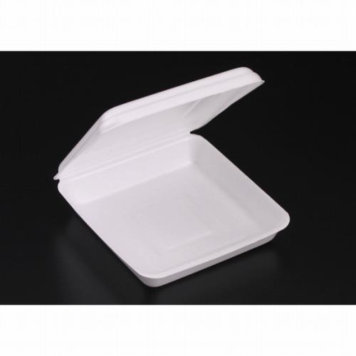 【新品未開封】「嵌合パック 特大(L) 600枚入 」業務用テイクアウト容器 嵌合パック 特大 (L) 600入 : 業務用食品容器・包材のカイコム - 通販