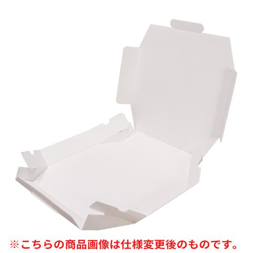 (仕様変更)  ピザ箱 500枚入 10インチピザボックス 275×275×45mm 入数 : 500 業務用 使い捨て ピザケース ピザ 容器 【181215C】の画像