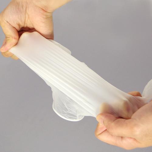 ポイント10倍]ビニール手袋 PVC手袋 プラスチックグローブ PRIME 粉