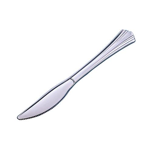 プラシルバーナイフ(BM001) 800入 キッチン、日用品、文具-食器、グラス、カトラリー-使い捨て食器