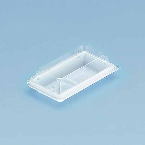 フードパックDSー2(片白) | 和菓子容器 1600入